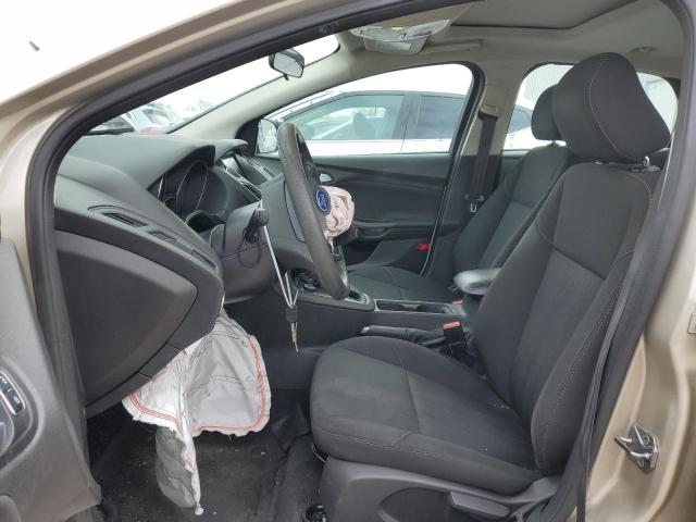 2017 FORD FOCUS SEL 1FADP3H24HL241189