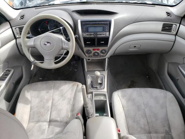 JF2SH6AC5AG717601 Subaru Forester 2.5x