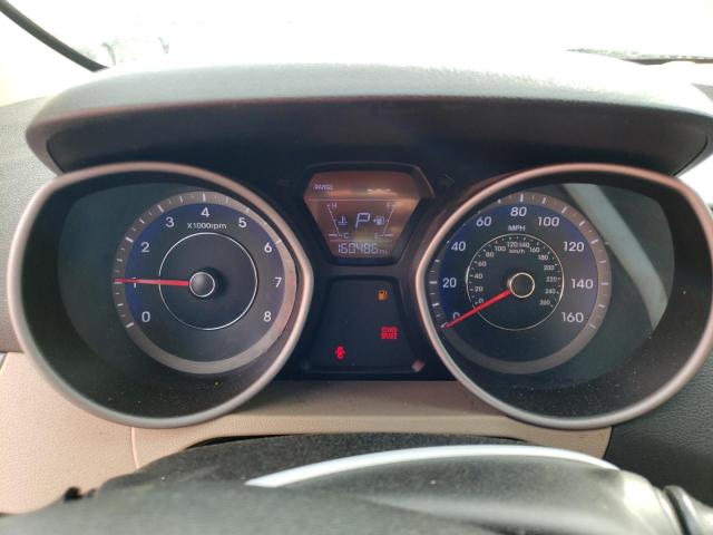 2015 HYUNDAI ELANTRA SE KMHDH4AE9FU437424