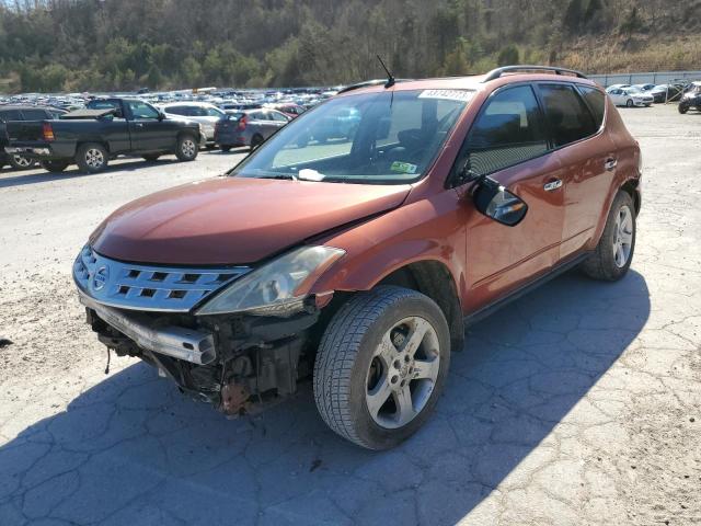 2003 Nissan Murano SL