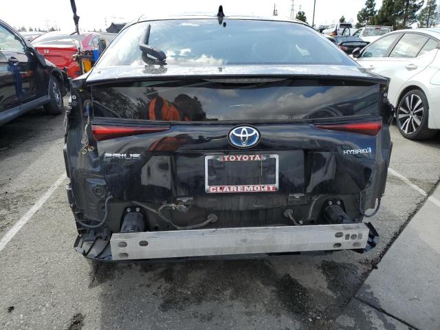 2020 TOYOTA PRIUS L - JTDKARFU1L3115424