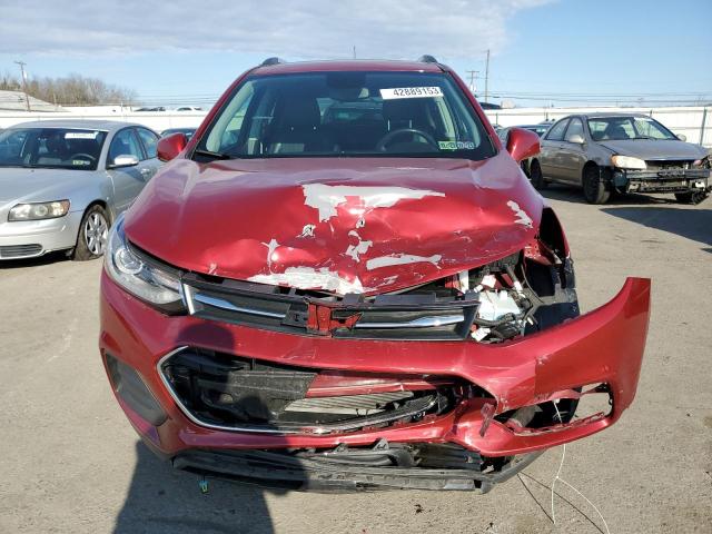 2019 CHEVROLET TRAX 1LT 3GNCJPSB7KL142568