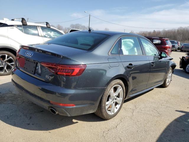 2018 AUDI A4 PREMIUM WAUDNAF49JA116552