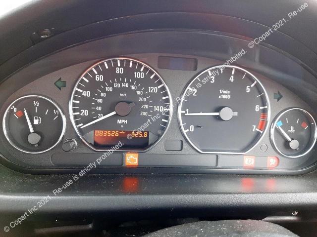 WBACM12030LG25575 BMW Z3