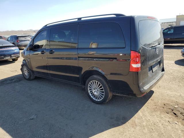 2017 MERCEDES-BENZ METRIS - WD4PG2EE2H3318020