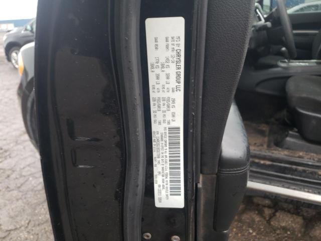 1D4RE2GG1BC617208 Dodge Durango Express