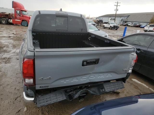 2020 TOYOTA TACOMA DOU 3TMCZ5ANXLM366527