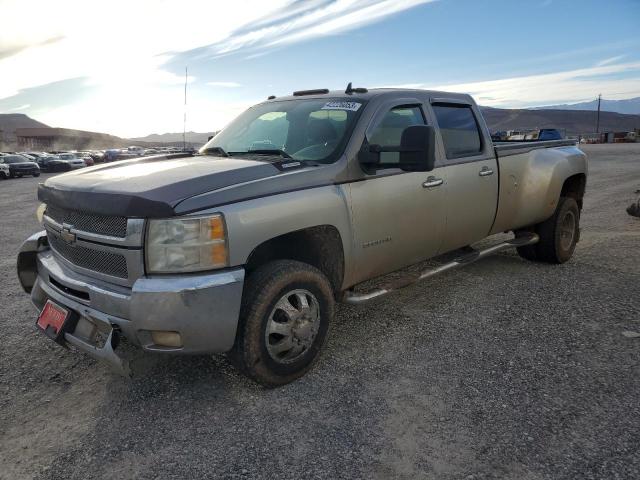 2008 Chevrolet C/K 3500 