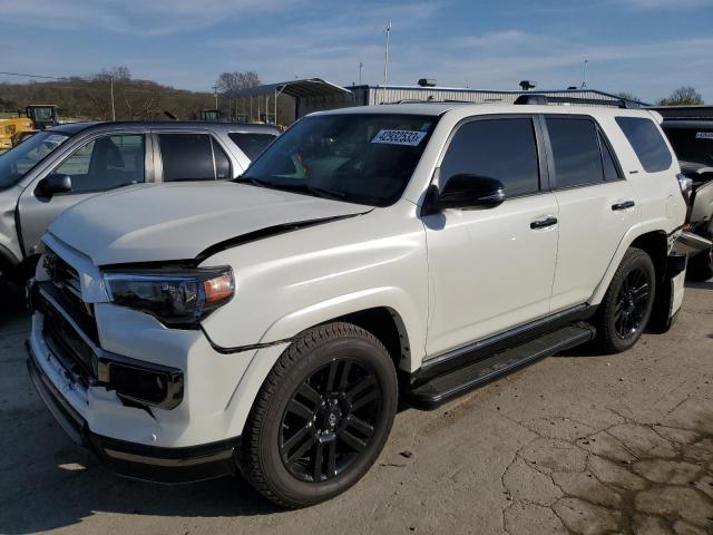 2021 TOYOTA 4RUNNER NI - JTEJU5JR7M5944353