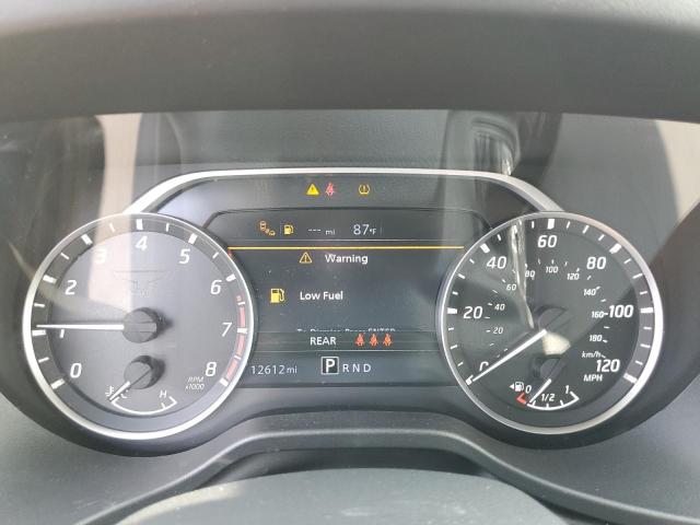 2022 NISSAN TITAN S - 1N6AA1EE0NN104586