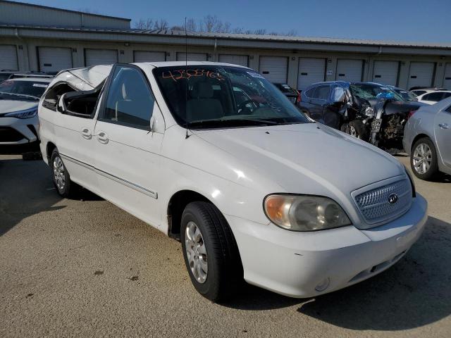 KNDUP131646599643 KIA Sedona