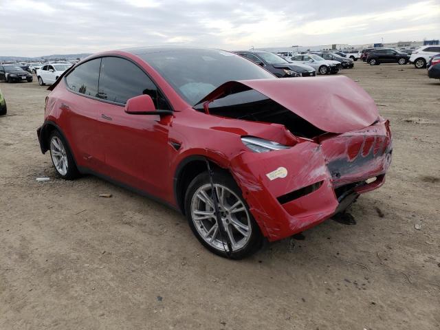 7SAYGAEE1NF344053 Tesla Model Y