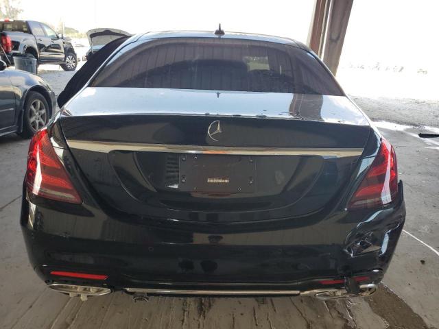 2019 MERCEDES-BENZ S 450 - WDDUG6GB5KA491403