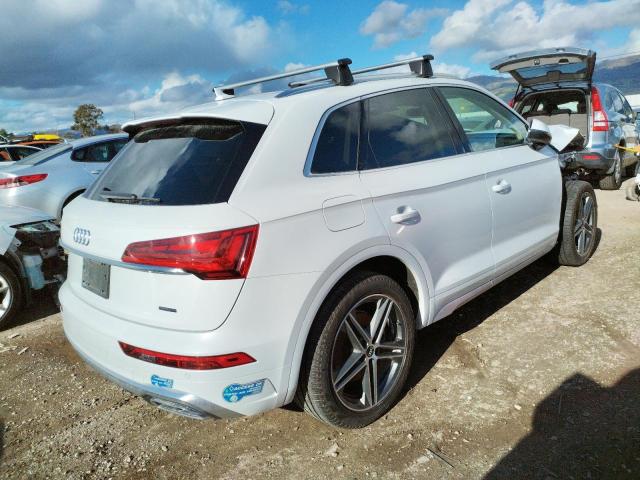 2021 AUDI Q5 E PREMI - WA1E2AFY5M2033227