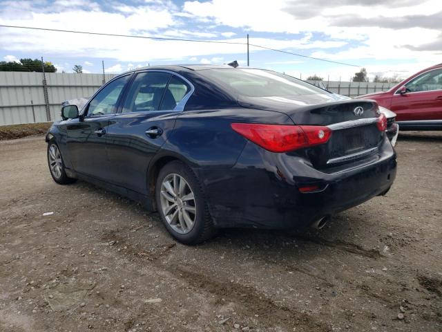 2015 INFINITI Q50 BASE JN1BV7APXFM353977