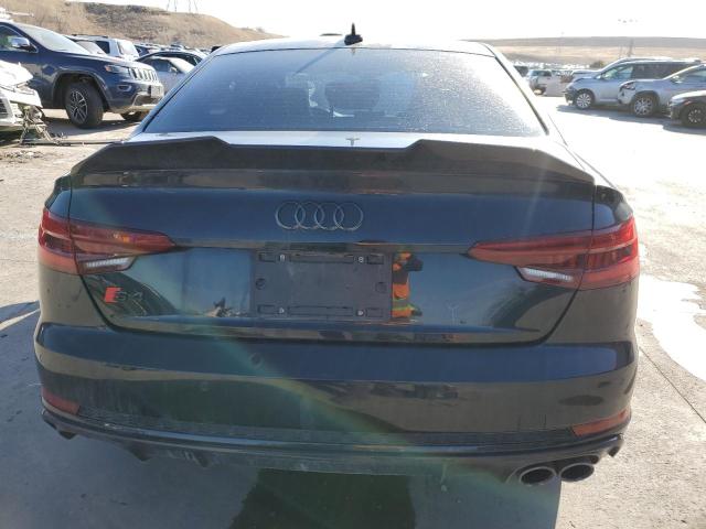 2018 AUDI S4 PREMIUM - WAUB4AF4XJA099609