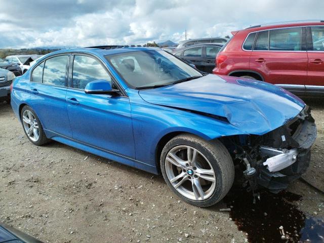 WBA3A9C55FKW74287 BMW 335 I