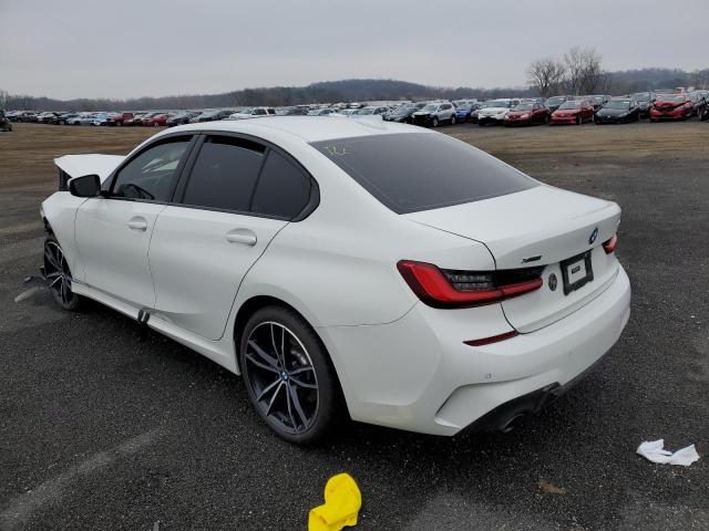 2019 BMW 330XI - WBA5R7C57KAJ81412