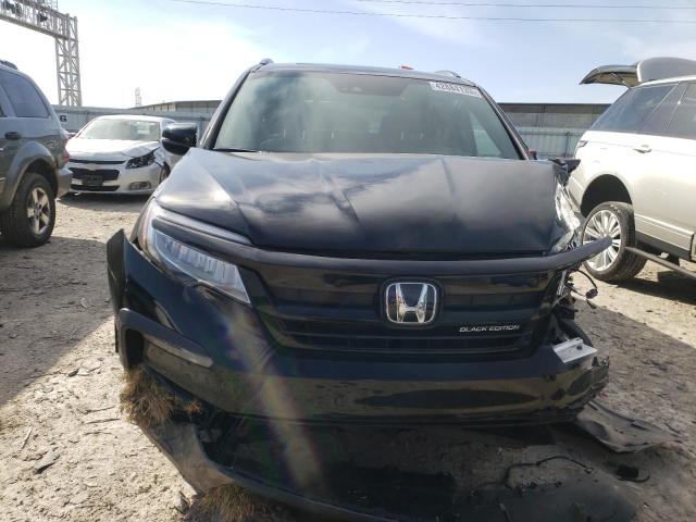 2022 HONDA PILOT BLAC 5FNYF6H74NB011856