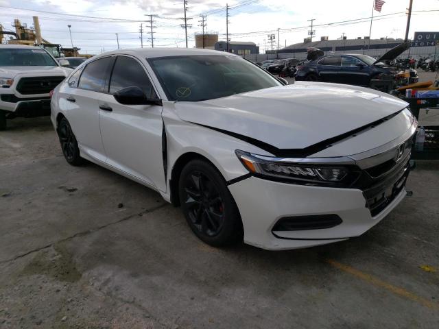 2019 HONDA ACCORD LX 1HGCV1F13KA128476