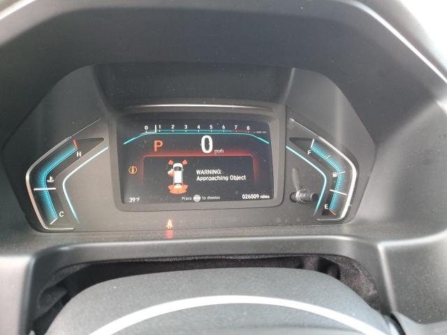 2019 HONDA ODYSSEY TO 5FNRL6H89KB049973