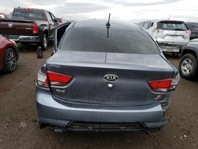 3KPA24AB1KE170528 KIA RIO S