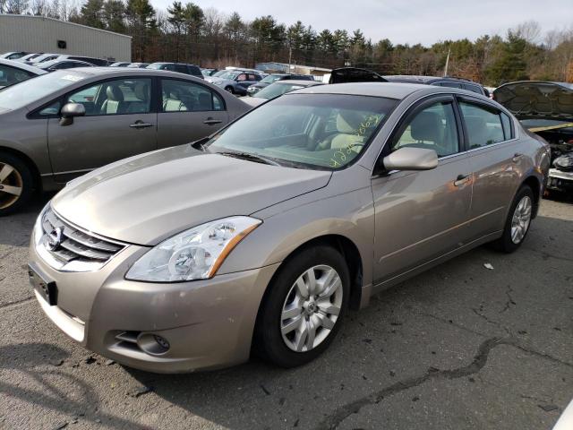 2011 Nissan Altima Base