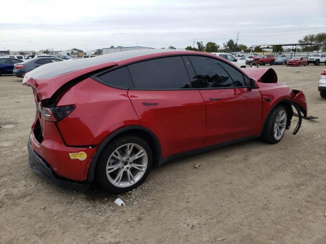 7SAYGAEE1NF344053 Tesla Model Y