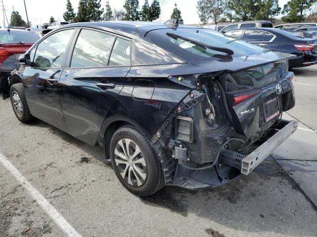2020 TOYOTA PRIUS L - JTDKARFU1L3115424