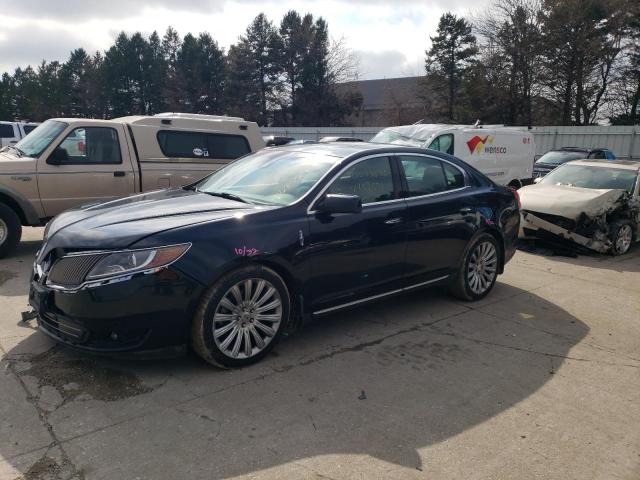 2014 Lincoln MKS 