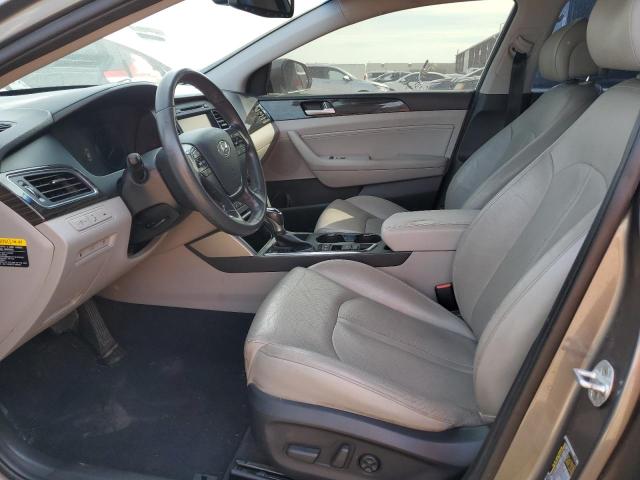 2017 HYUNDAI SONATA PLU - KMHE54L2XHA071137