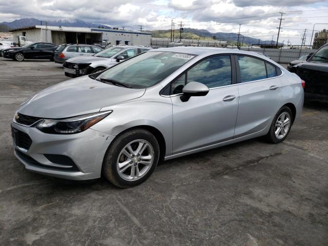 2018 CHEVROLET CRUZE LT 1G1BE5SMXJ7230251