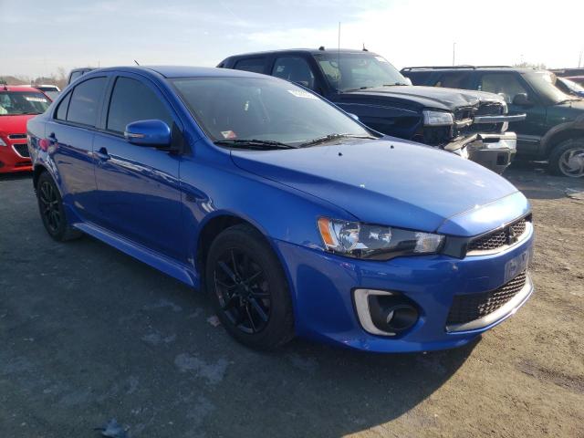 2016 MITSUBISHI LANCER ES JA32U2FUXGU011494
