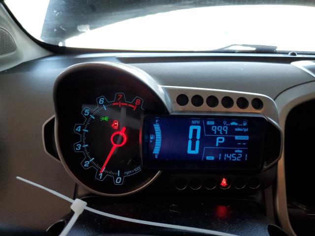 2015 CHEVROLET SONIC LT - 1G1JC6SBXF4157980