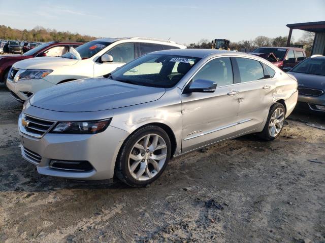 2018 CHEVROLET IMPALA PRE 2G1125S35J9146364