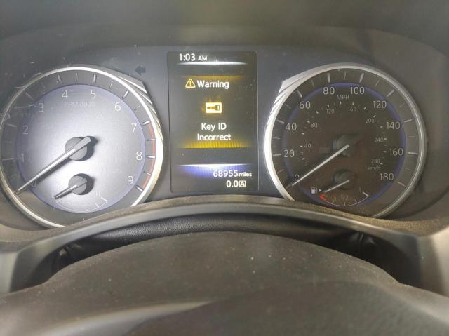 2017 INFINITI Q50 PREMIU - JN1EV7APXHM737838