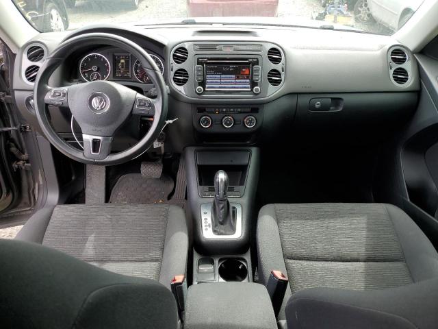 2015 VOLKSWAGEN TIGUAN S - WVGAV7AXXFW562578