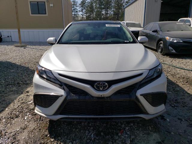 2022 TOYOTA CAMRY XSE 4T1K61AK8NU018996