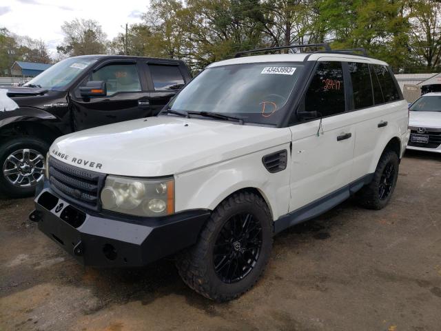 2006 Land Rover Range Rover Sport HSE