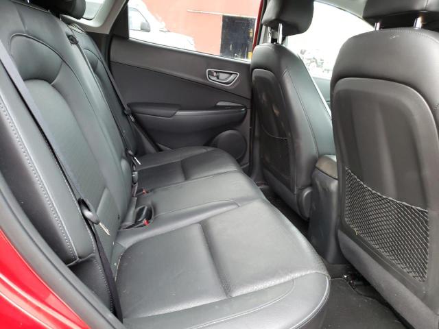 2019 HYUNDAI KONA ULTIM - KM8K53AG4KU037194