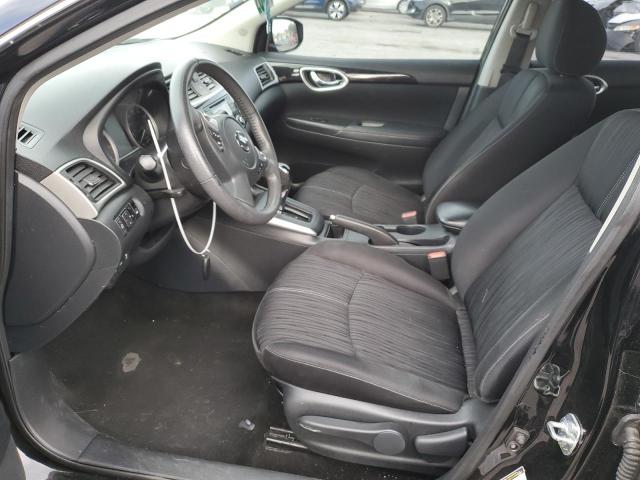 3N1AB7AP1HL685890 Nissan SENTRA S