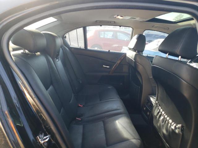 WBANB33584B111010 BMW 545 I