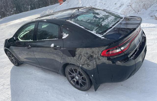 2016 DODGE DART SE - 1C3CDFAA4GD625553