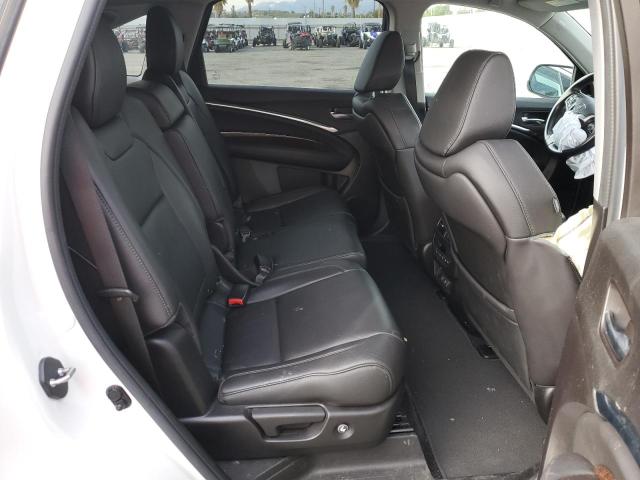 5J8YD4H58JL006760 Acura Mdx Technology