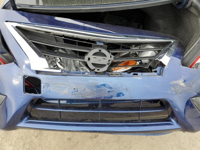 3N1CN7AP6JL848362 Nissan VERSA S