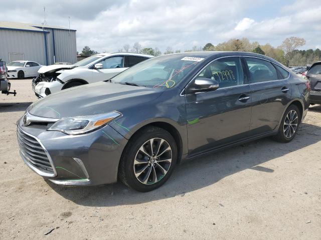 2018 Toyota Avalon XLE