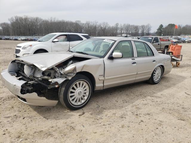 2009 Mercury Grand Marquis LS