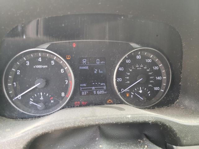 2017 HYUNDAI ELANTRA SE 5NPD74LF1HH132767