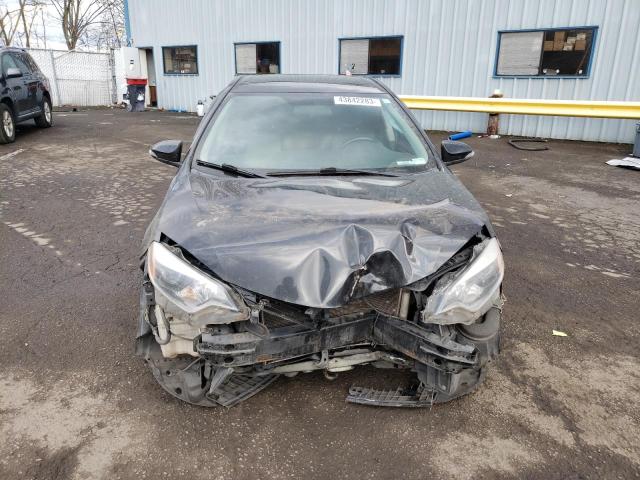 2T1BURHE3FC327475 Toyota COROLLA L