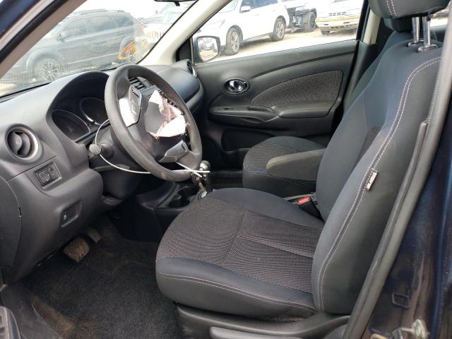 2015 NISSAN VERSA S 3N1CN7AP8FL933467